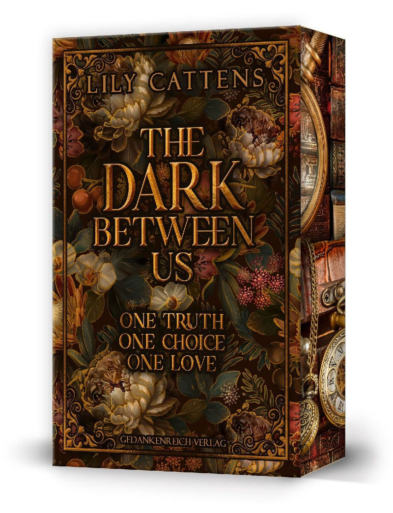 The dark between us