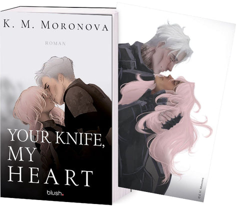 Your Knife, My Heart