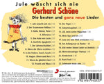 Jule wäscht sich nie