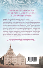 Der Stoff des Schicksals (Rückseite)