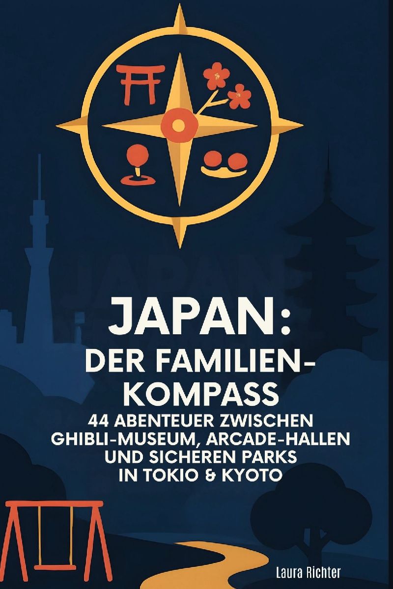 Japan: Der Familien-Kompass