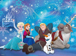 Disney Frozen: Eiszauber. Puzzle 100 Teile XXL