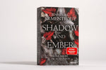 Shadow and Ember - Eine Liebe im Schatten (Innenansicht)