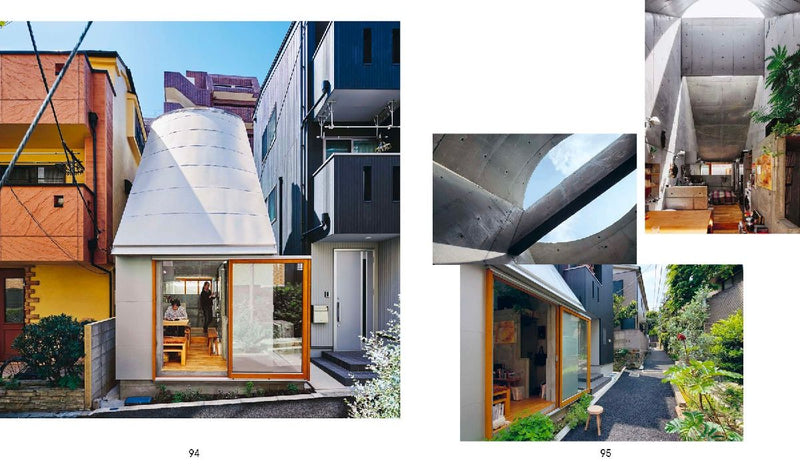 New Tiny Houses (Innenansicht)