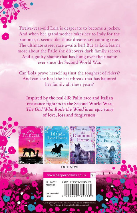 The Girl Who Rode the Wind
