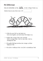 Mathe-Logicals für Mini-Mathefüchse (Innenansicht)