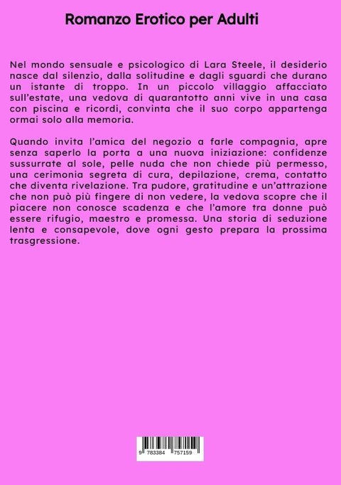 Iniziazione Lesbica di una Vedova
