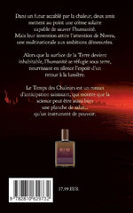 Le temps des chaleurs (Rückseite)