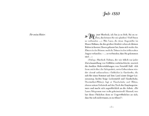 Der Fall des verschlüsselten Briefes