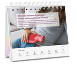 Wochenkalender 2027: Heal and shine