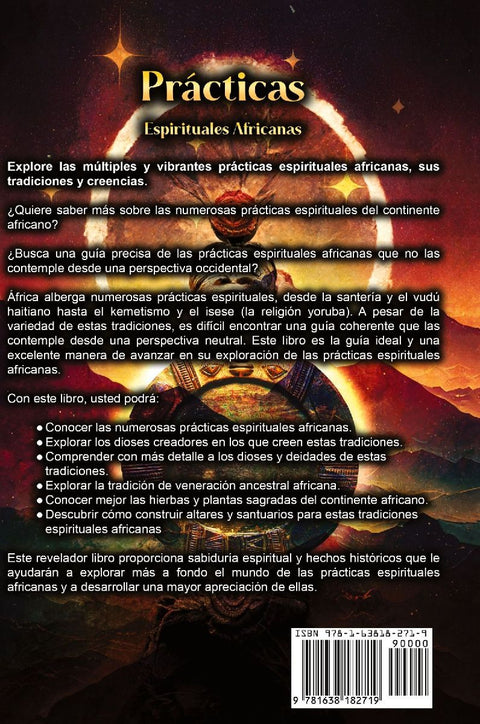 Prácticas Espirituales Africanas