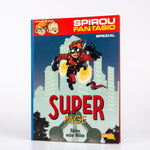 Spirou und Fantasio Spezial 29: Der Superpage 1 (Innenansicht)