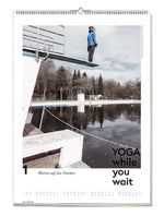 Yoga while you wait 2027
