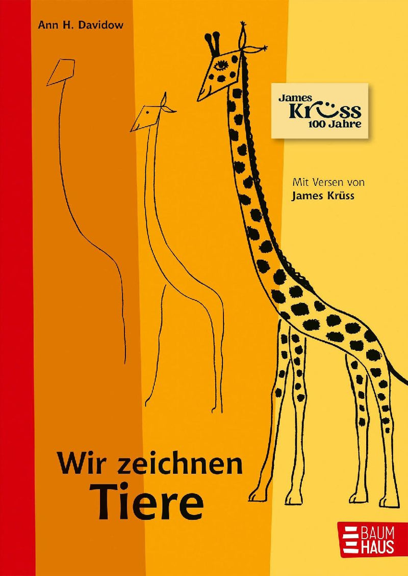 Wir zeichnen Tiere