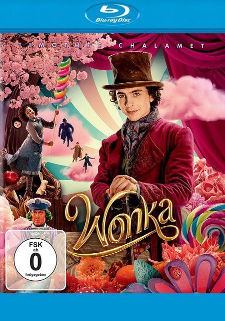 WONKA BD