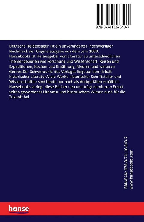 Deutsche Heldensagen