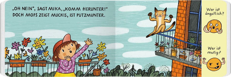 Am liebsten bin ich froh! (Innenansicht)