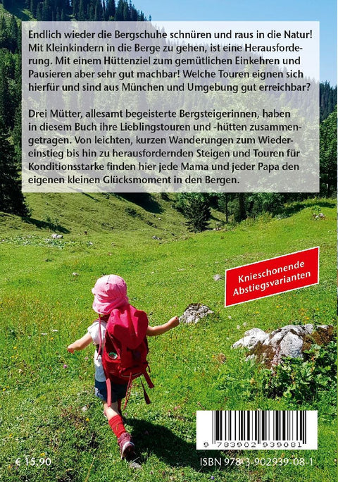 Tragetuch- & Kraxentouren