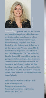 Die Teehändlerin (Innenansicht)