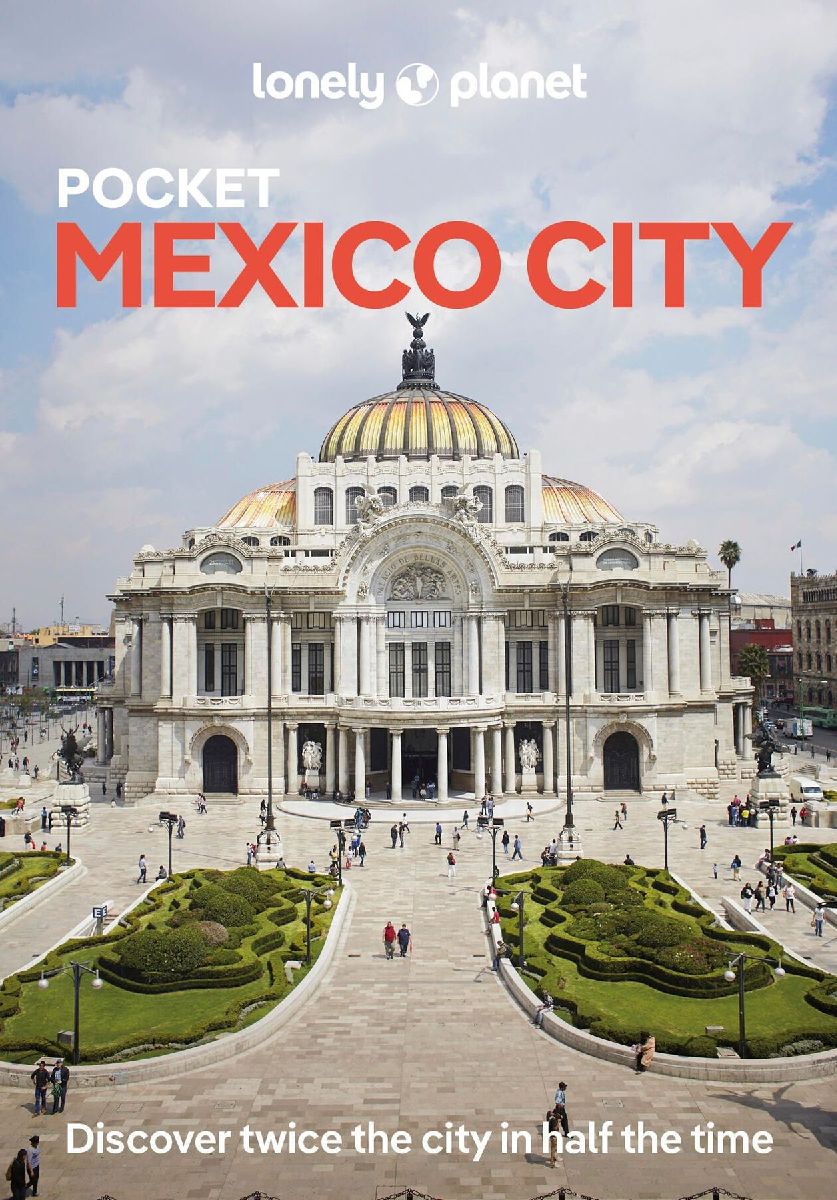 Lonely Planet Pocket Mexico City