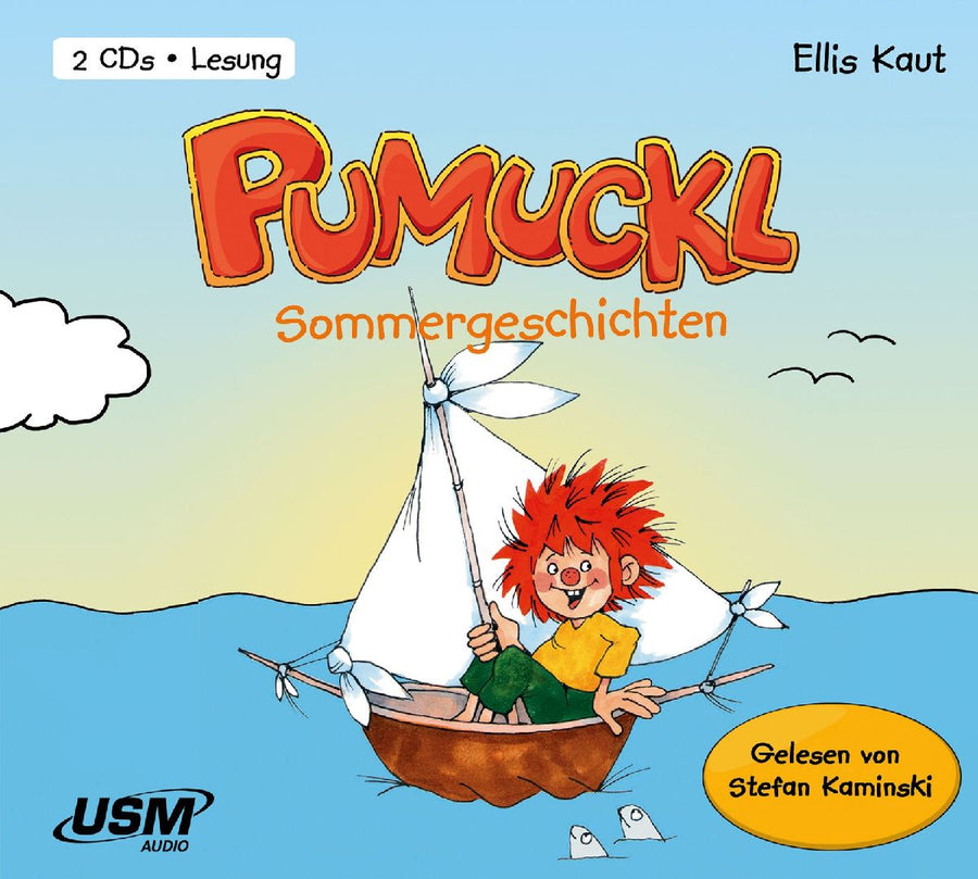 Pumuckl  Sommergeschichten (2 Audio-CDs)