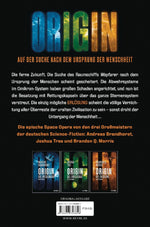 Origin - Die Erlösung (Innenansicht)