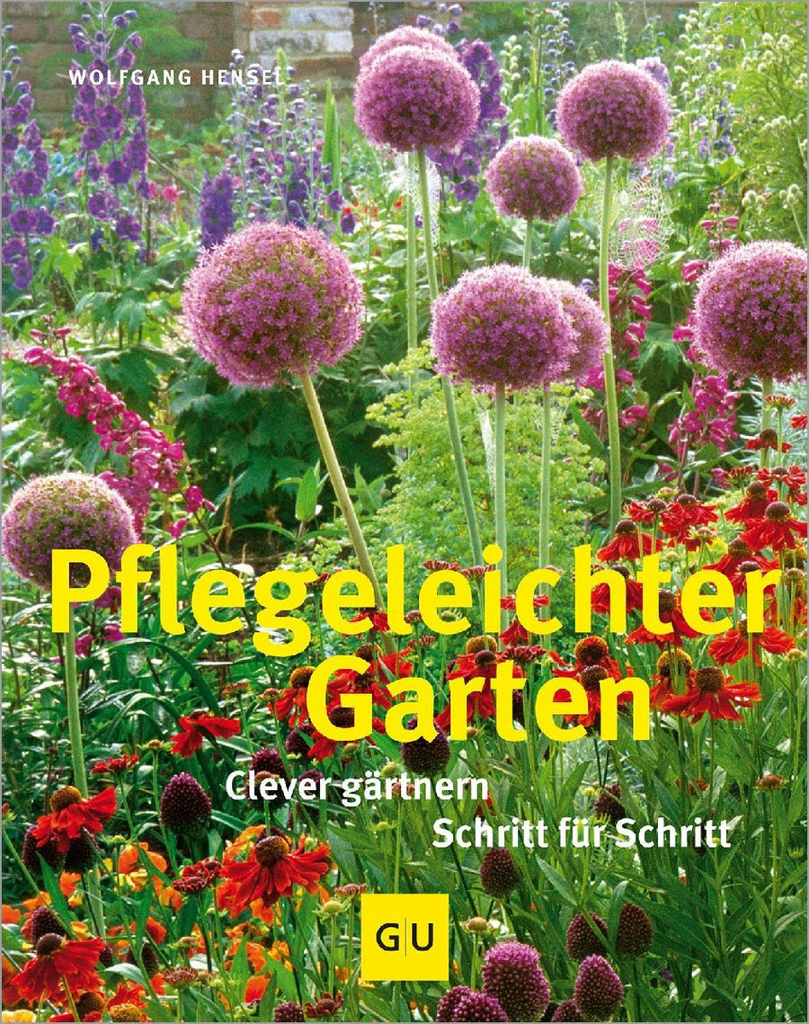 Pflegeleichter Garten