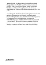 Wettbewerbsfaktor Zuverlässigkeit