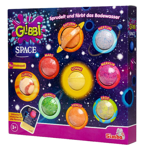 Glibbi Space