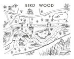 Die Geheimnisse von Birdwood - Die Rettung (Innenansicht)