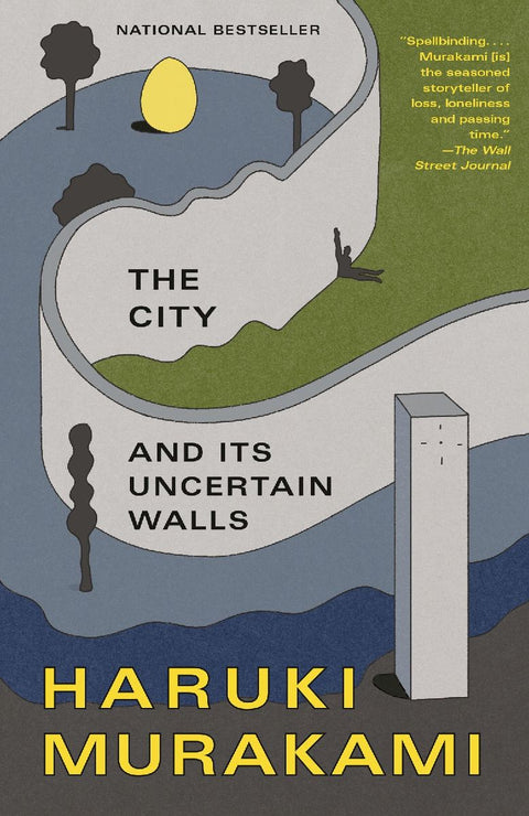 The City and Its Uncertain Walls