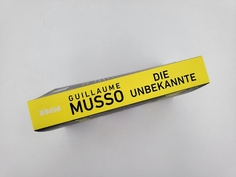 Die Unbekannte (Innenansicht)