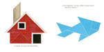 Tangram Katze (Innenansicht)