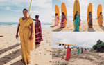 Surf Like a Girl (dt.) (Innenansicht)