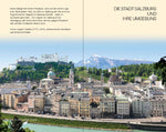 TRESCHER Reiseführer Salzburg und Salzburger Land (Innenansicht)