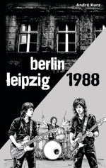 Berlin Leipzig 1988