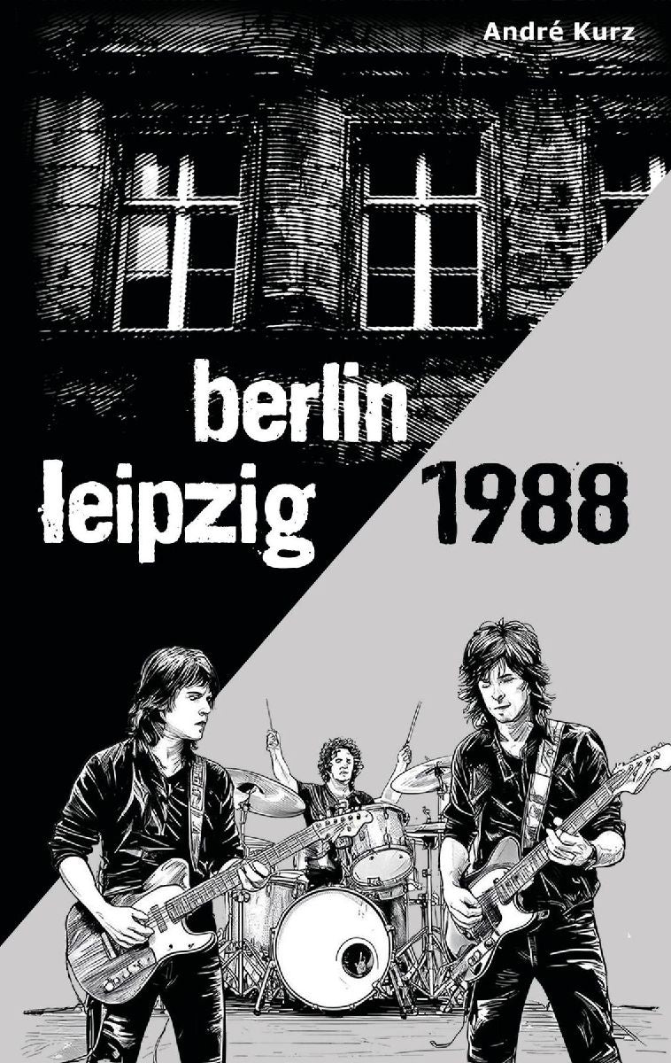 Berlin Leipzig 1988