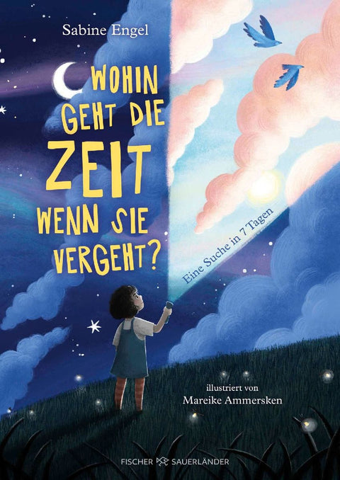 Wohin geht die Zeit, wenn sie vergeht?