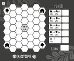 Würfelspiel: Biotope - Wer schafft den besten Lebensraum?
