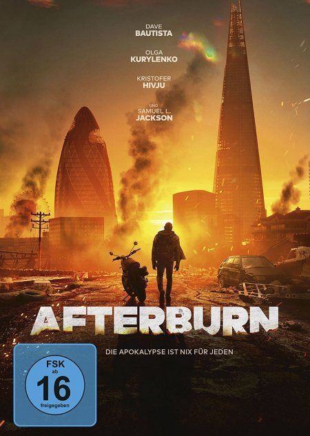 Afterburn