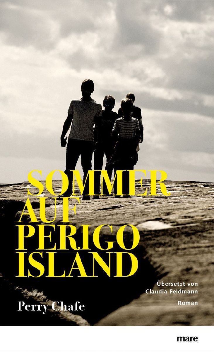 Sommer auf Perigo Island