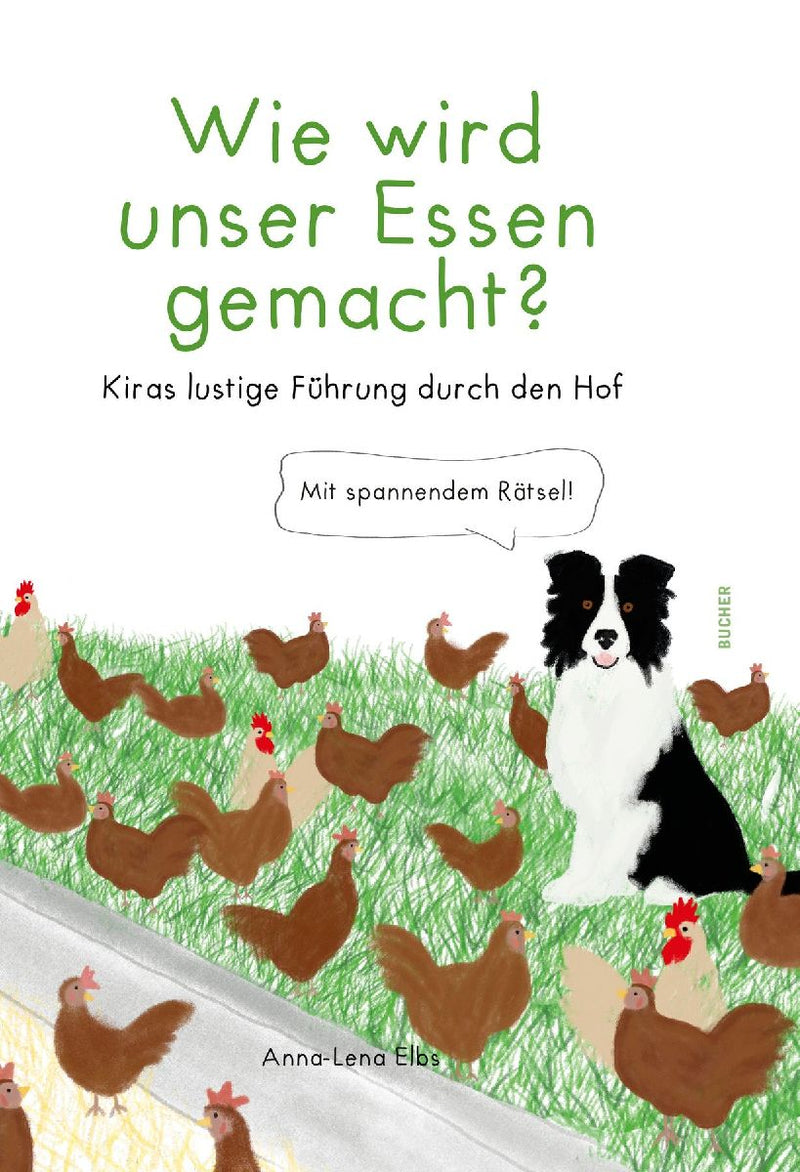 Wie wird unser Essen gemacht?