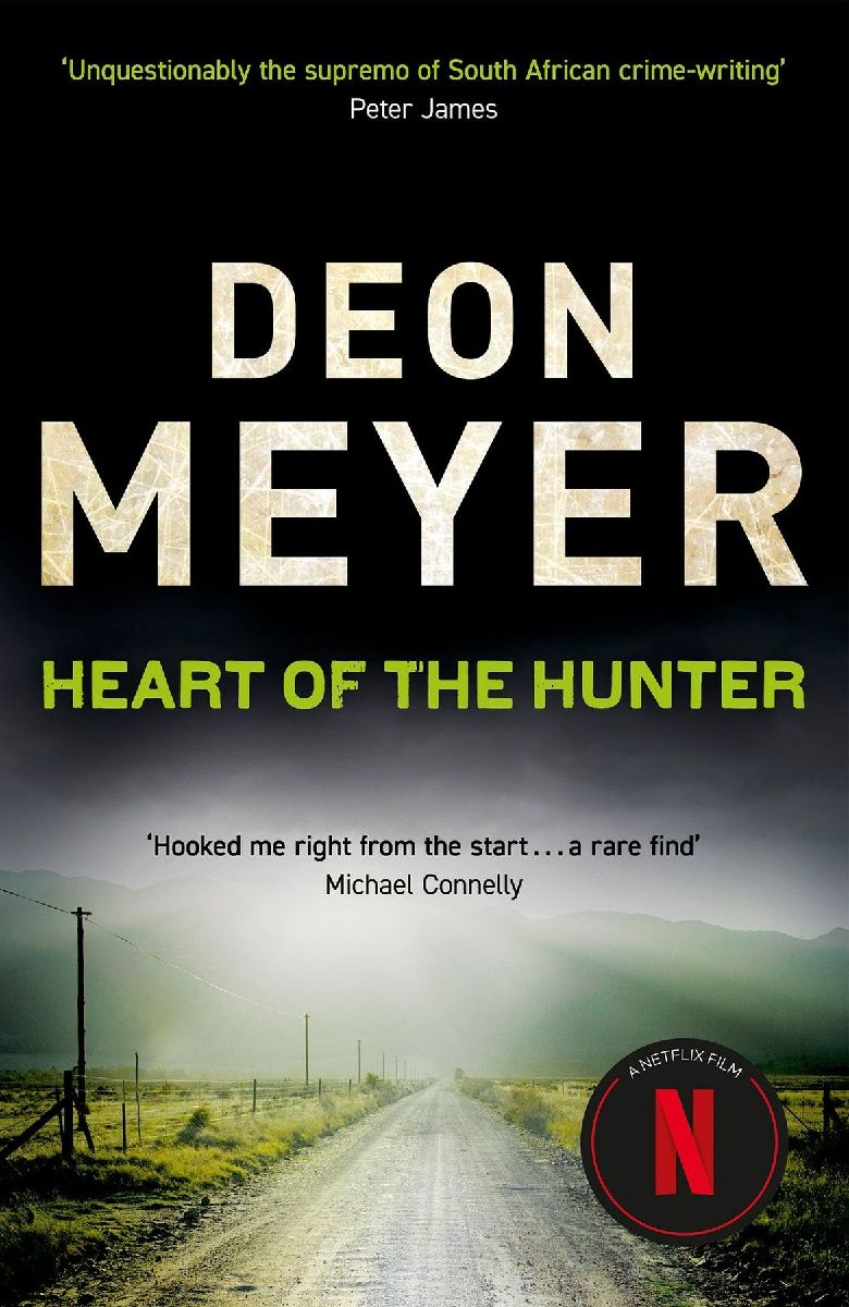 Heart of the Hunter