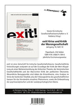 Zeitschrift für kritische Theorie, Heft 52/53