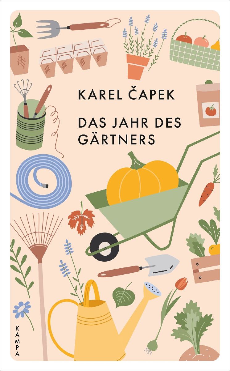Das Jahr des Gärtners