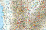 Reise Know-How Landkarte Kolumbien / Colombia (1:1.400.000)