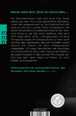 Das Therapiezimmer