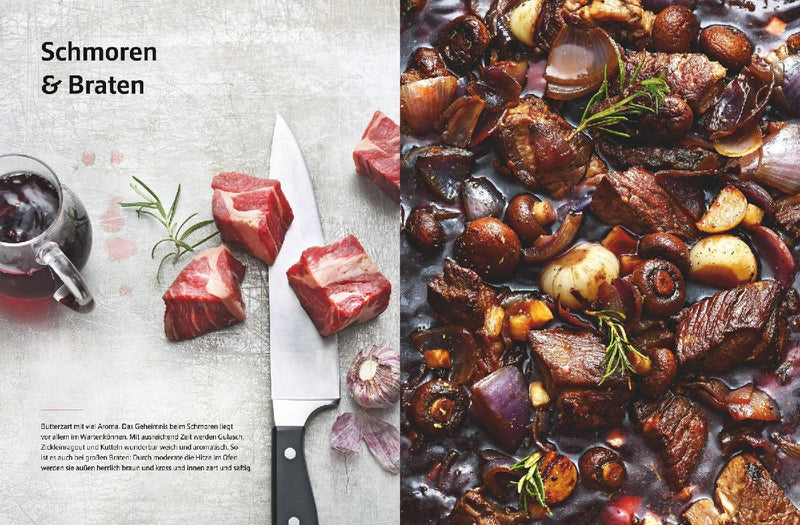 Das große Buch vom Fleisch (Innenansicht)