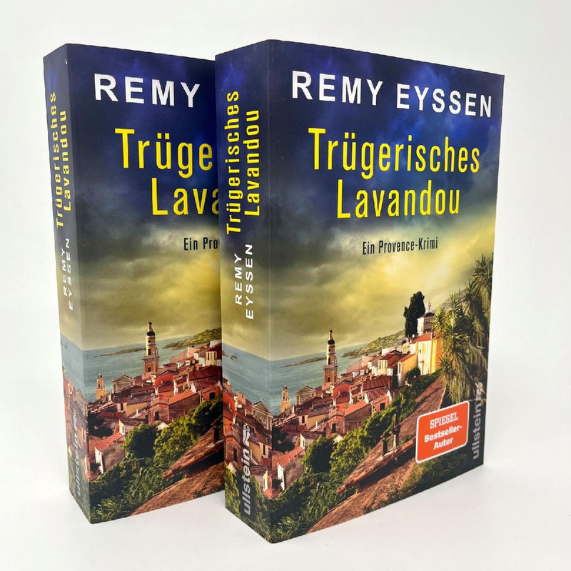 Trügerisches Lavandou (Innenansicht)
