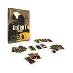 Game Factory - District Noir (Innenansicht)